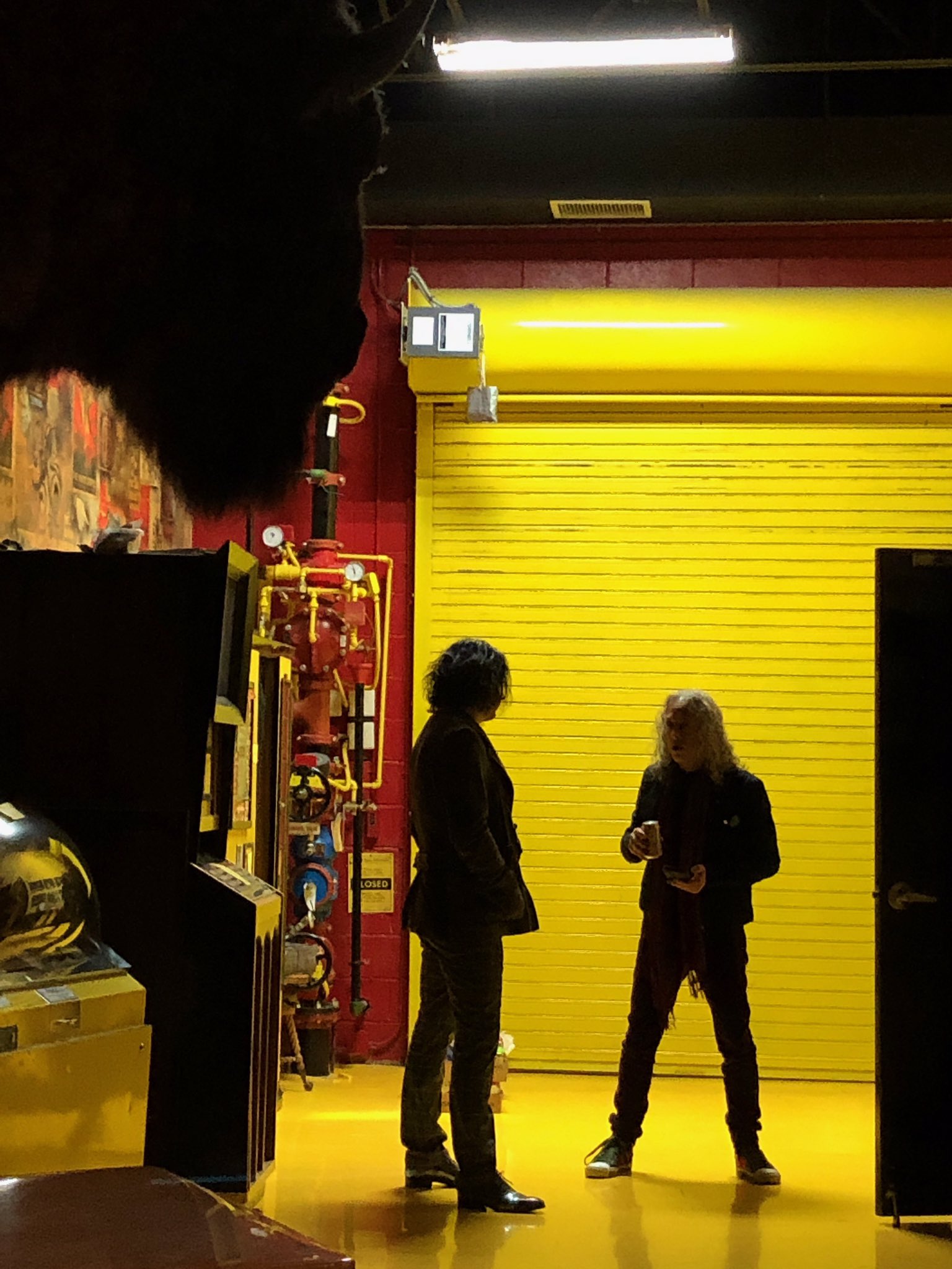 Happy Birthday, Jack White! With a little to my visit   