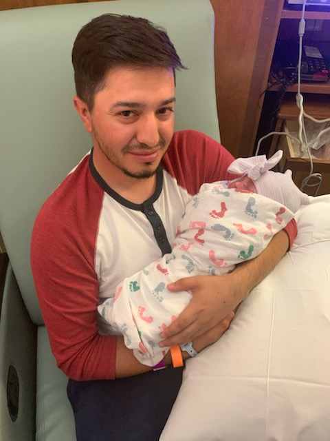 _lzya's tweet photo. "I made a promise to my momma that I'll bless her with some grandkids"

10:51am
July 8, 2020
7lbs 12oz
19.75in
Avery "Berry" Jade Lozoya💗 https://t.co/Y97SXAEqts