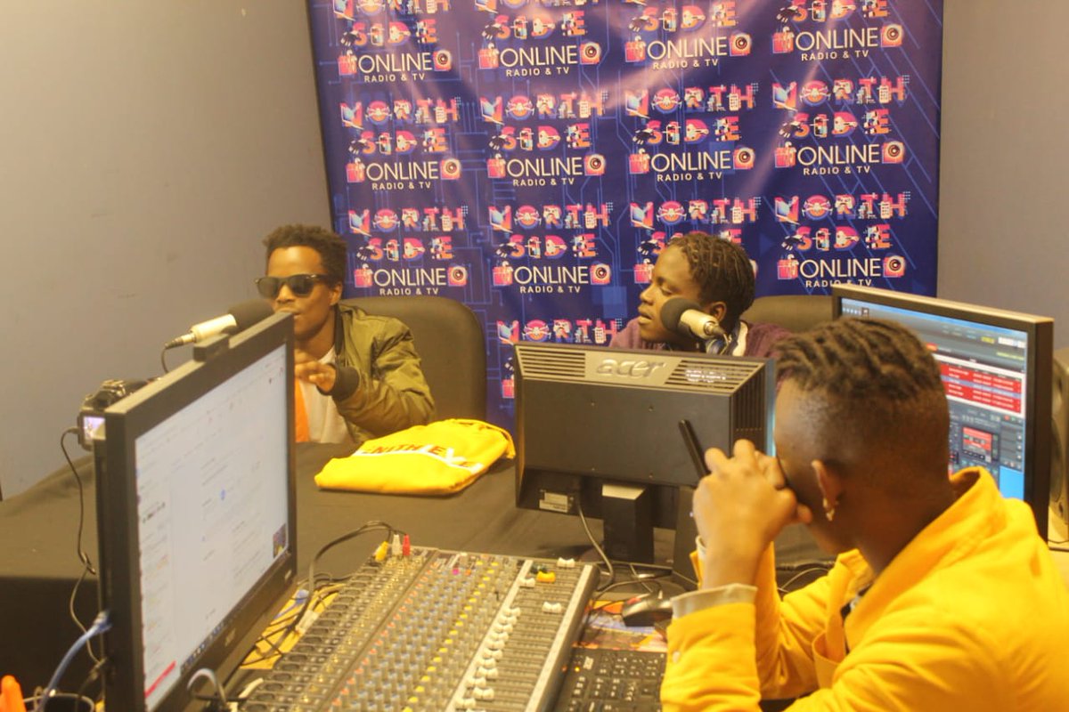 LehumoLetageng's tweet photo. We had a dope interview big S/O to @NorthsideOnline @Dizzy @Finessethdj and my brother @Sklesly for this dope 📸 #ZenithLevel #HustleBuildWealth #Prolific https://t.co/blAAbEd0bI