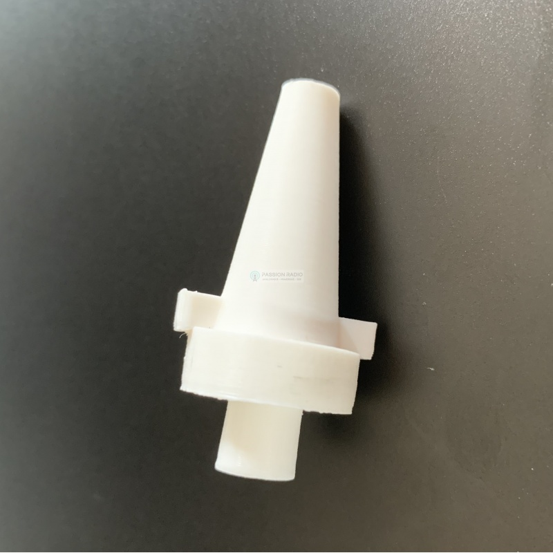 HB9VQQ's tweet photo. Dielectric lens for POTY on sale at https://t.co/jjfSpFfbvc now. Made of #Preperm HF ABS #qo100 #amsat #poty #hamradio #hamr https://t.co/A6VfxKkUaX