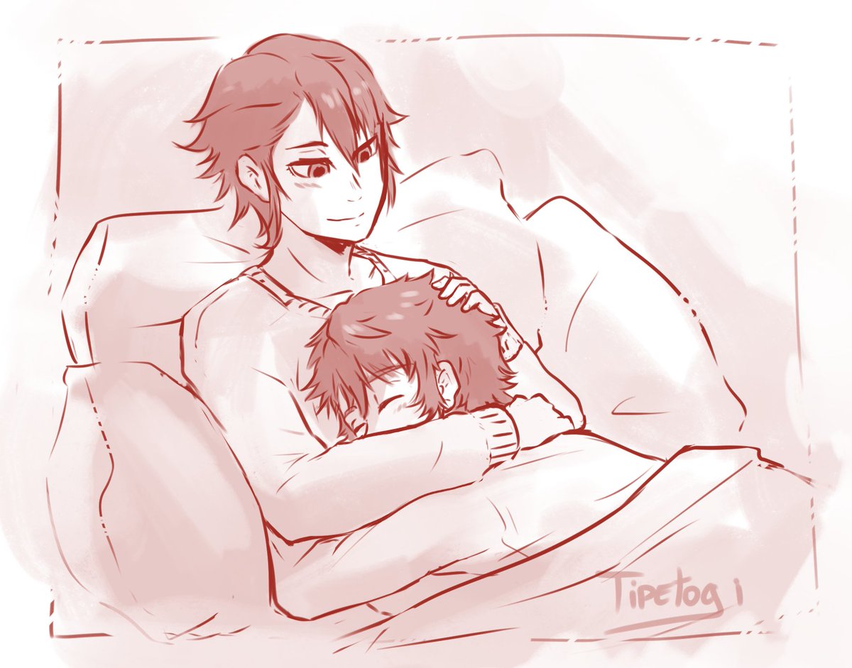 -balls fist-

THEY'RE IN LOVE WITH EACH OTHER YOUR HONOR 