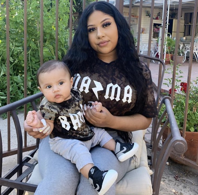 ModernMamasShop's tweet image. More customer selfies 🖤