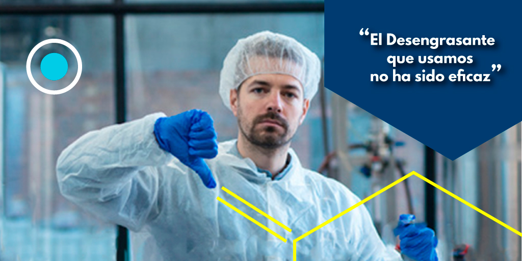 quimikao's tweet photo. Los desengrasantes, como muchos de los productos asociados a la #limpieza y a la #higiene, son algo indispensable para el funcionamiento dentro y fuera de nuestras empresas.

Use #productos certificados! https://t.co/x1RTTisExT
