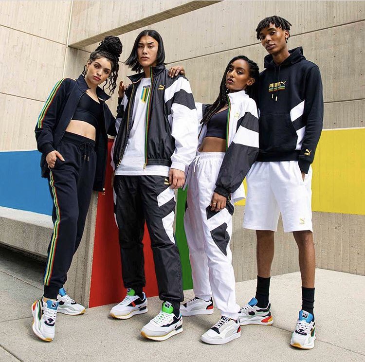 TAF_USA's tweet photo. 🚨 @PUMA Unity Collection Coming Soon 🚨 No borders, no boundaries. This collection is inspired by world unity in all its forms. #pumaunity #buylocally #TAF https://t.co/Q0A9y59H4S