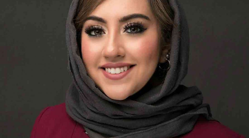 Shecouldbenext's tweet photo. "Stop listening to the haters," is the advice from @bushraamiwala, the youngest elected muslim in the country and one of the stars from #SheCouldBeNext. More from her here: https://t.co/6BH2FwhOrE #FollowHerLead https://t.co/k6pfclbDZS