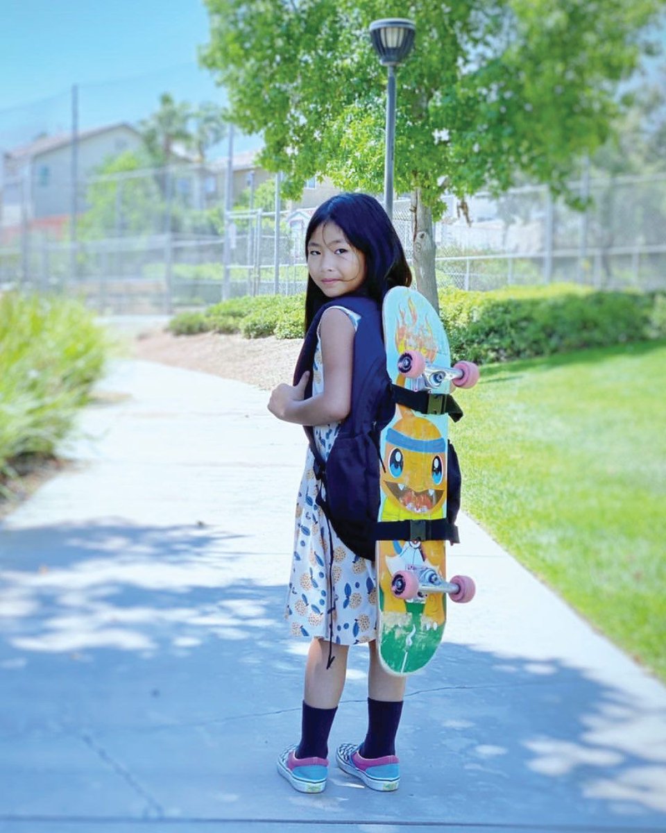 YocaherSk8's tweet photo. @mazelparis just caught a Charmander at the park πΉ
...
.
.
.
#yocaher #skateboards #skateboarder #skateboardingisfun #skater #skatergirl #girlscanskate #skateboardingstyle #skaterstyle #skatelife #girlskateboarder #skatergirl #skateboardaesthetic https://t.co/F5AIWcAWSB