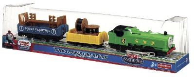 Duck's Power Line Repair tweet media