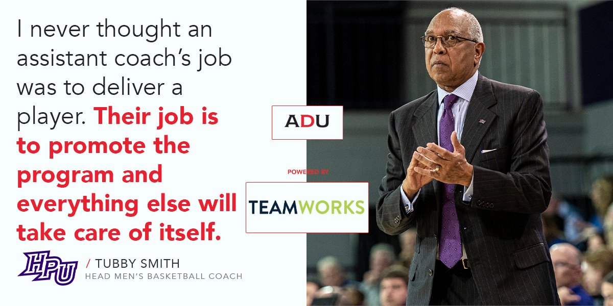 AD_University's tweet photo. As a leader, your high standards of performance, attention to detail and - above all - how hard you work, set the stage for every single thing that happens to your organization. https://t.co/ufShsx4V2t