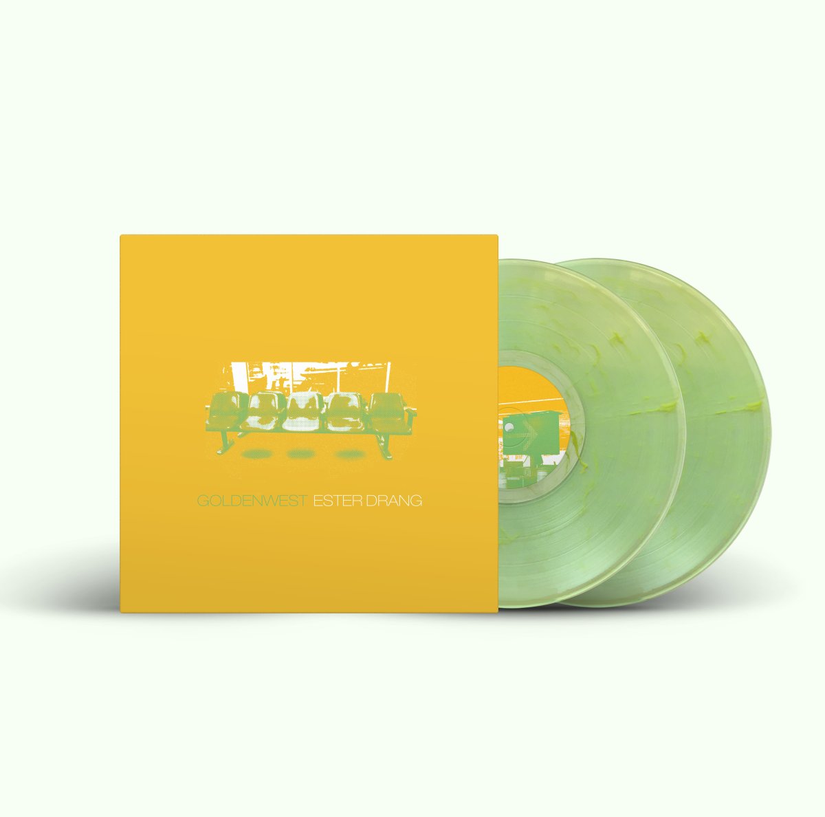 burnttoastvinyl's tweet photo. Ester Drang's Goldenwest vinyl available for pre-order as a co-release with @ClerestoryAV https://t.co/9fbE2wA2BQ https://t.co/IJCwF35Msj