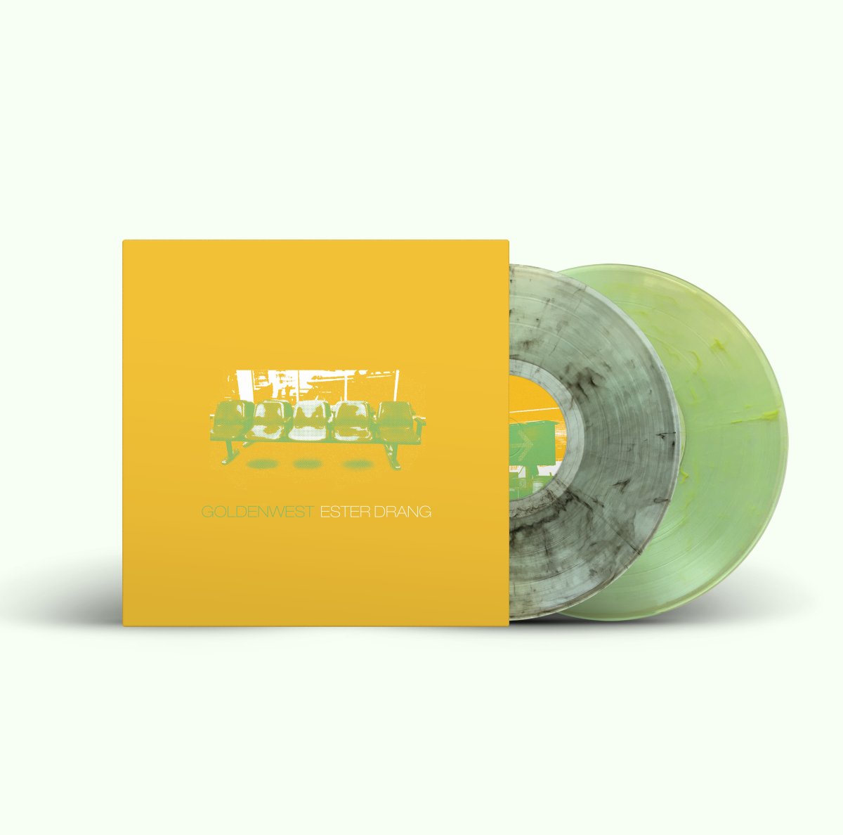 burnttoastvinyl's tweet photo. Ester Drang's Goldenwest vinyl available for pre-order as a co-release with @ClerestoryAV https://t.co/9fbE2wA2BQ https://t.co/IJCwF35Msj