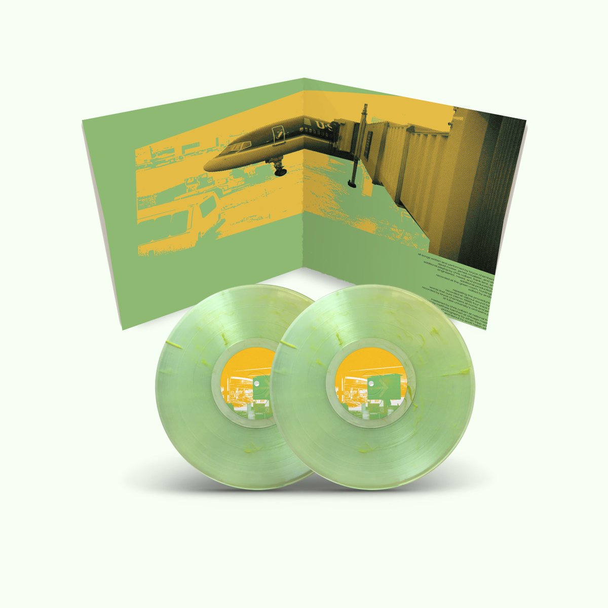 burnttoastvinyl's tweet photo. Ester Drang's Goldenwest vinyl available for pre-order as a co-release with @ClerestoryAV https://t.co/9fbE2wA2BQ https://t.co/IJCwF35Msj