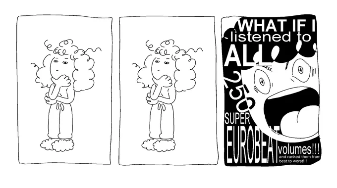 and then i listened to 1.5 volumes and fell asleep 