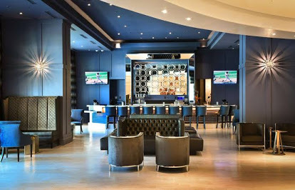 Meeting_Pro's tweet photo. MeetingPro APPROVED!! Introducing an extraordinary resort hotel experience in the heart of #Elvis Presley’s #Graceland®! Located just steps away from the iconic Mansion, The Guest House welcomes music fans, Graceland guests, #Memphis visitors &amp; groups from around the world. https://t.co/ehqtT461NU