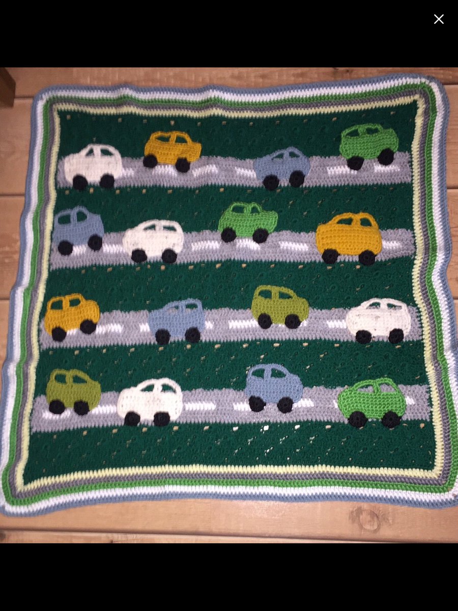 SewCrochet22's tweet photo. Crochet baby blankets available at  https://t.co/jXCDp8PbHZ #CraftBizParty https://t.co/I9N2KrKuSQ