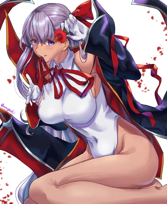 BB(水着) BBちゃん好き #FGO #FateGO 