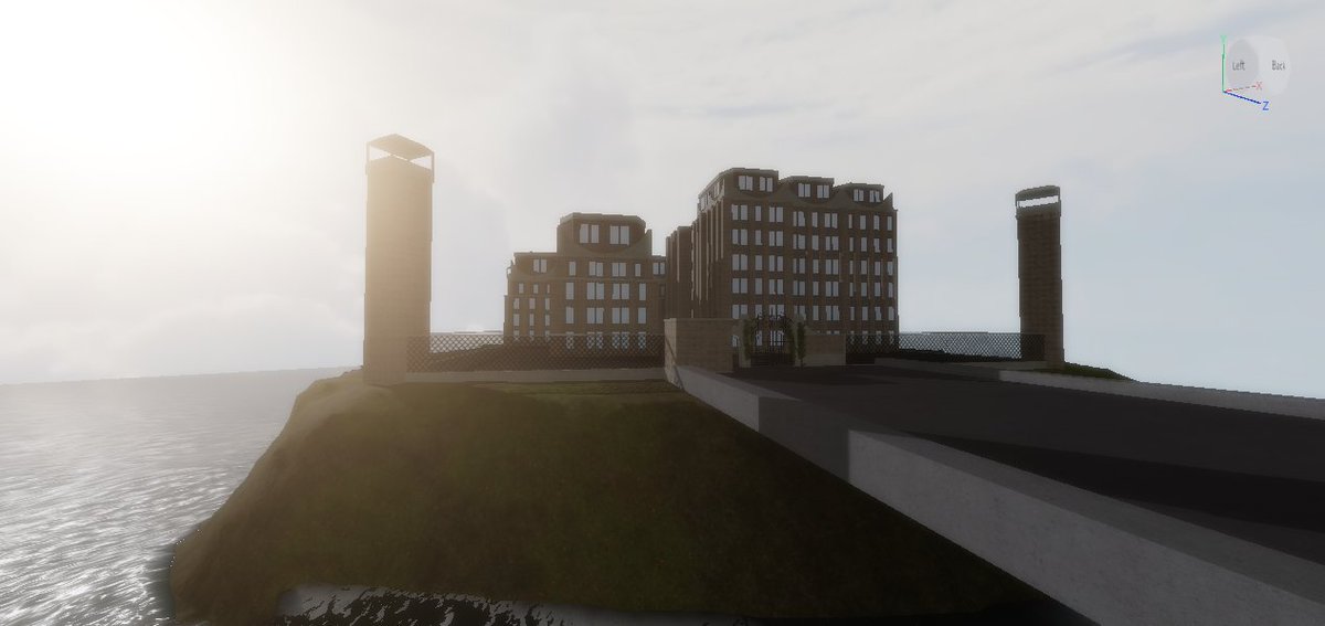 TecKnightThe1st's tweet photo. Arkham Island has just been finished!
#RobloxDev #Roblox https://t.co/2yGMIJ9Ihr