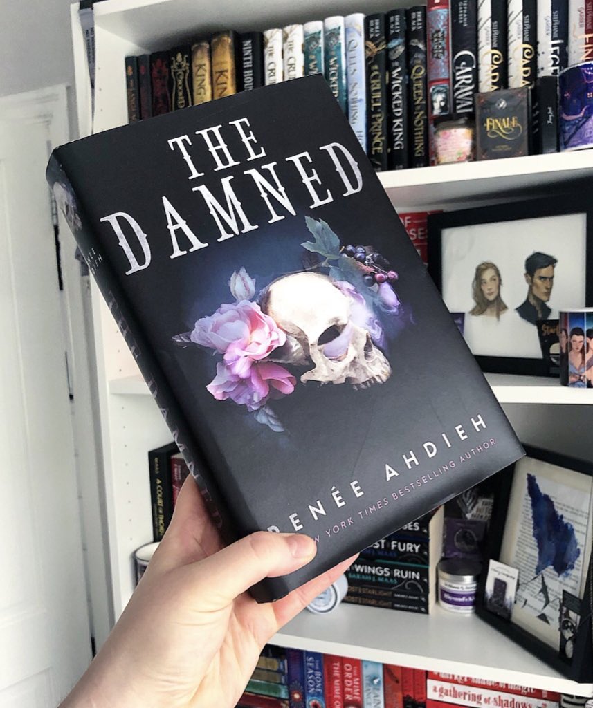 40. The Damned by Renée Ahdieh• Magical and mythical beings in New Orleans• Forbidden love between rival families • Definitely more of a fantastical vibe in this sequel• Higher stakes and faster paced • Would have liked a bit more angst • Multiple POV• 4/5