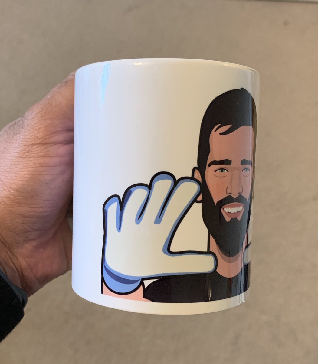 KarlThyer's tweet image. I’ve got two Alisson mugs to giveaway, these were samples I got made up but never went with idea. 

If you want them, just RT this tweet and I’ll pick two random winners at 9:30pm tonight.