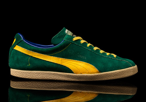puma pele brazil