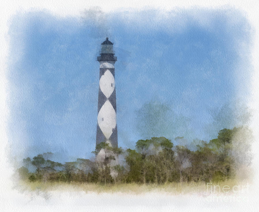 KerriFar's tweet photo. #Art - Cape Lookout Lighthouse ~ https://t.co/VQrnNfQ7DD ~ #NewRiverNature #WallArt ~ https://t.co/J89Bur4WNz - #NorthCarolina #NCLighthouse #Lighthouse https://t.co/zj414xEDyO