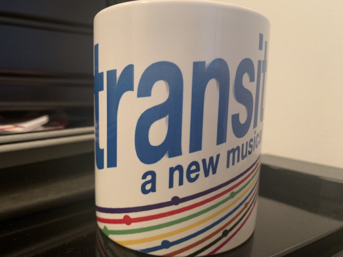 JMartinezNYC's tweet image. The followup to the smash musical “In Transit.”