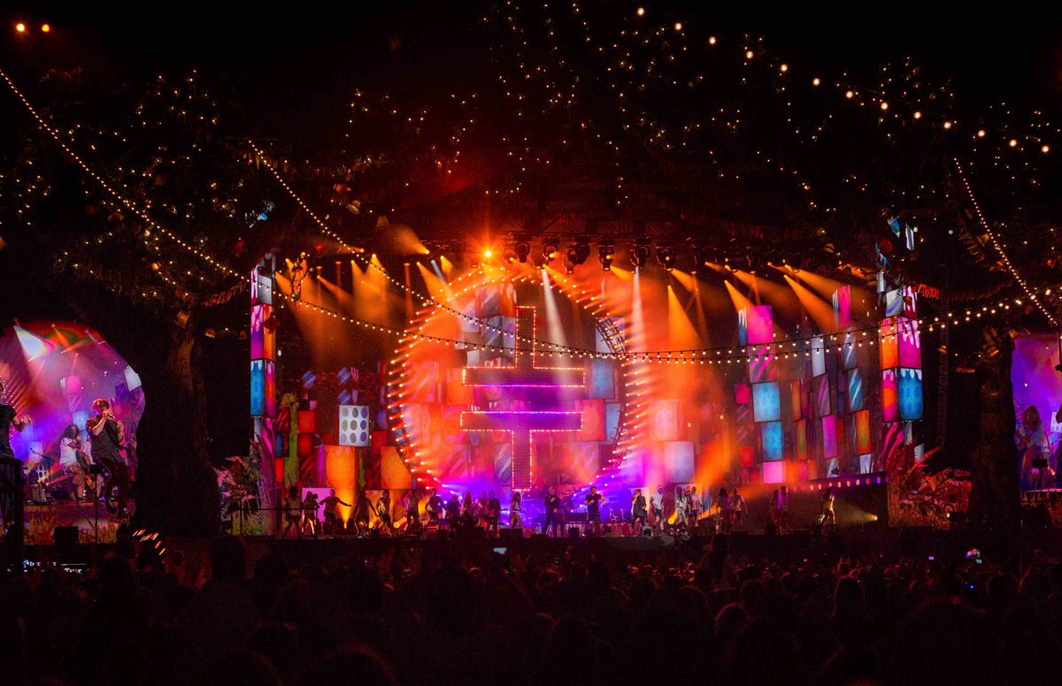 Take That tweet media