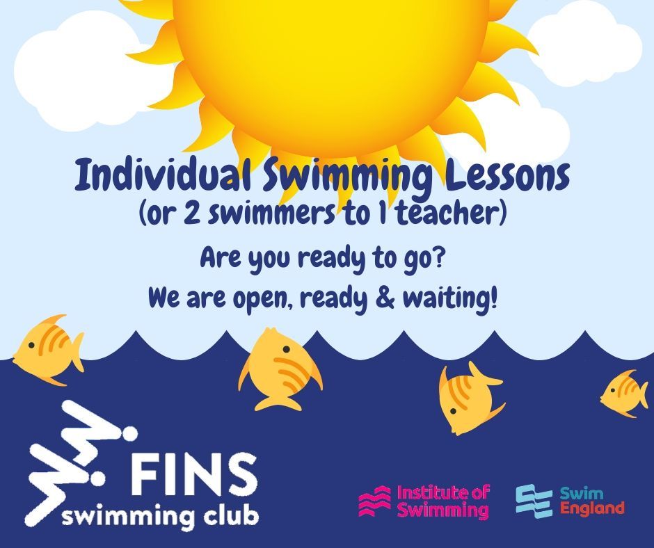 FinsSwimClub's tweet photo. Great news everyone - following the Government announcement today, we are opening on Mon 27th July for Summer Crash Courses at Kings International College in Camberley! We have adapted the ways we will run our classes and look forward to seeing you there.  https://t.co/NhwMaLM8dR https://t.co/9lCWmOiRwg