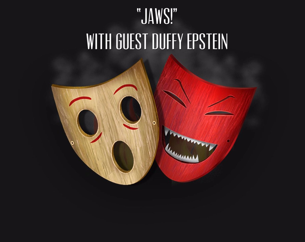 ActorPodcast's tweet photo. Today we bring you another riveting past story from Duffy Epstein; warning -- it may cause sympathetic face pain! This episode, entitled JAWS, originally aired earlier this year. Enjoy! 
▶️ https://t.co/jbuLYolYxr

#actorsnightmarepodcast #actor #actress #stories #sharingstories https://t.co/I8evpRlqgQ