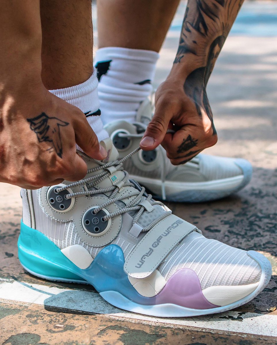 way of wade 7 cotton candy