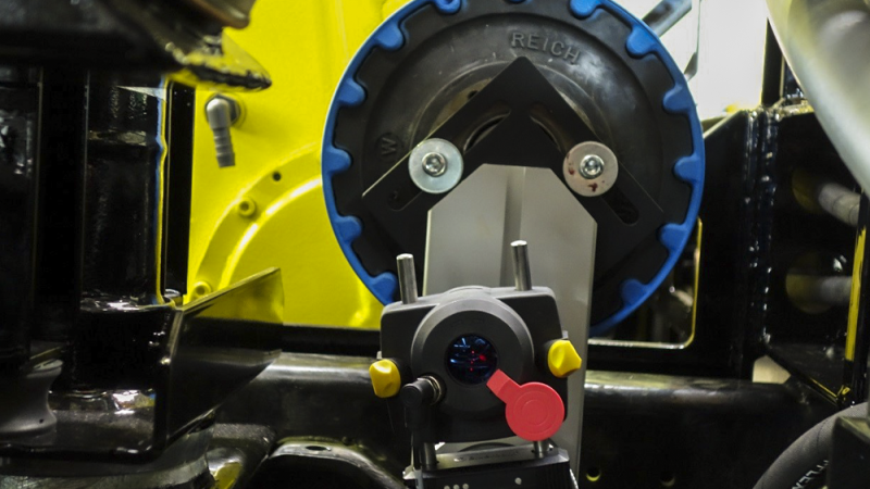 PRUFTECHNIK_NA's tweet photo. Cardan shaft alignment is typically one of the biggest alignment challenges. But with PRUFTECHNIK innovations, you can now perform measurements in place with In-situ Cardan shaft alignment. https://t.co/O0tuaXeapo #AdaptiveAlignment #Cardanshaft #shaftalignment https://t.co/oWtH7U98VU