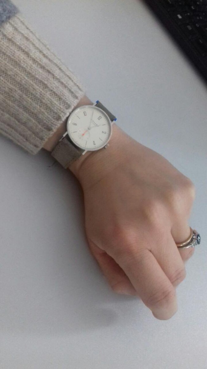 Synacthene's tweet image. Klokl