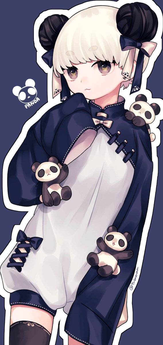 あの人に会えますように 七夕 椿つばるのイラスト