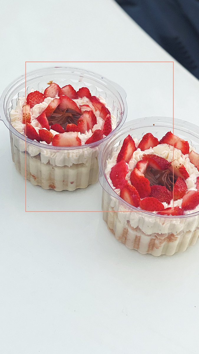 delicook_py's tweet photo. Hermoso dรญa para postrear ๐คฉ๐๐งก
Torta 3 leches con frutillas ๐ฅฐ
Pedidos al 0983255030
Disponibles para entrega inmediata #delicook #delicook_py #delicookparaguay #3leches #frutilas https://t.co/6dW2AQjbqi