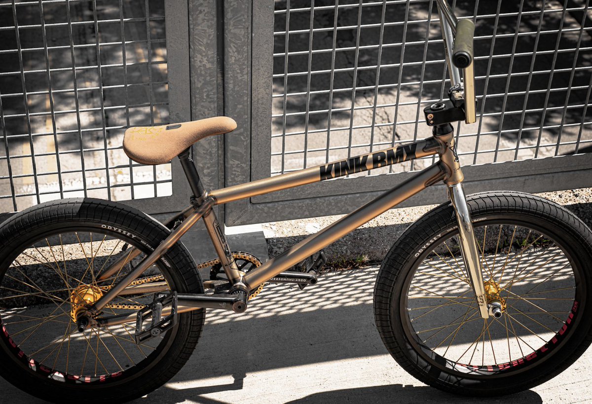 kink contender frame