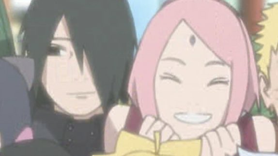 Going To Animate Sakura Hiden Ourselves So Uh What Happened Here Sasuke Why S Sakura Looking At You Like That
