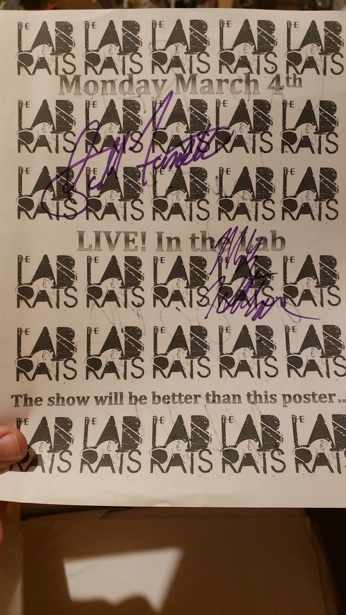ZachTheFairGuy's tweet photo. If you know, you know. #tbt #ForeverBLC #TheLabRats https://t.co/iSi8lvYUUM