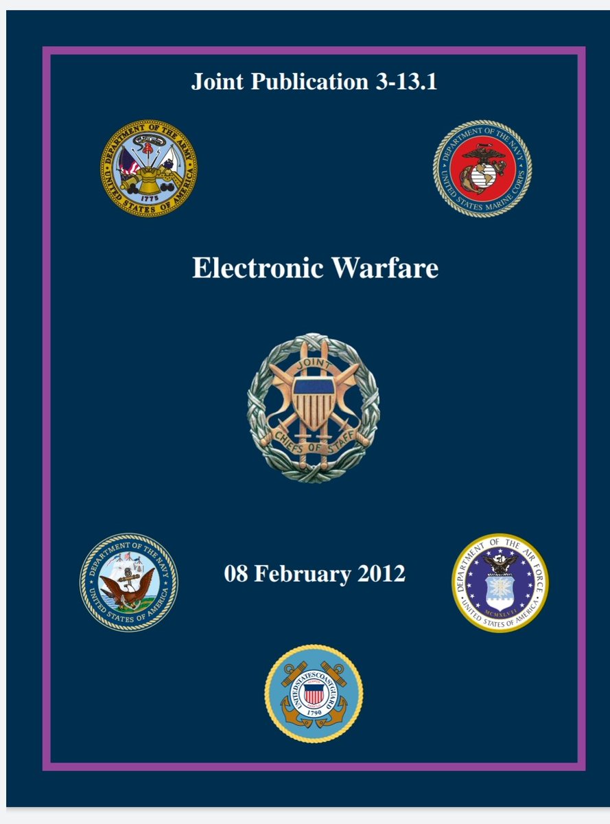 United States Navy Vice Admiral, Joint Force Director provides: http://3-13-1.jp . Electronic Warfare