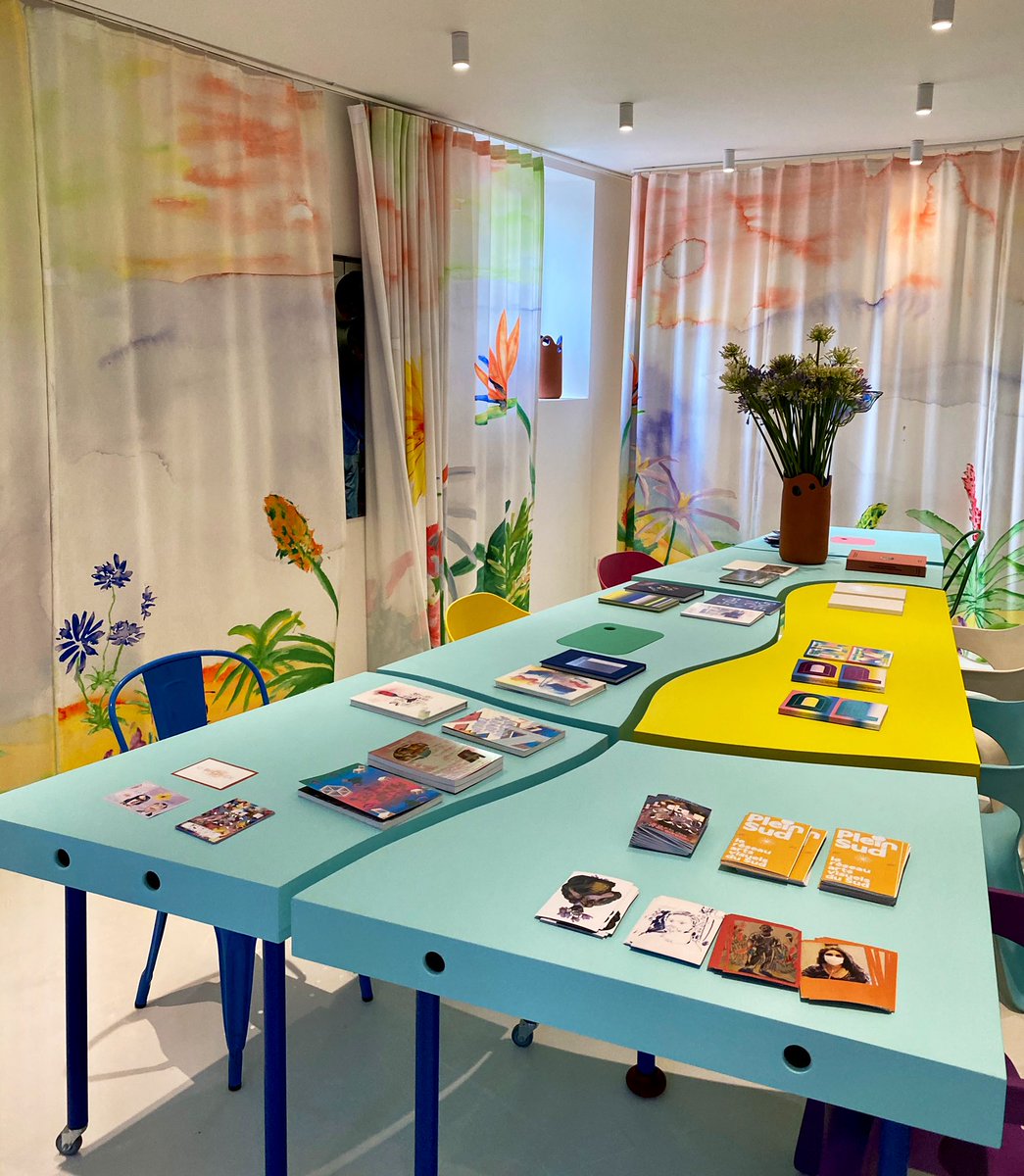 GregoryAudibert's tweet photo. La Villa Noailles a désormais son Annexe au sein du Parcours des arts à #Hyeres https://t.co/4CbgIg41eh