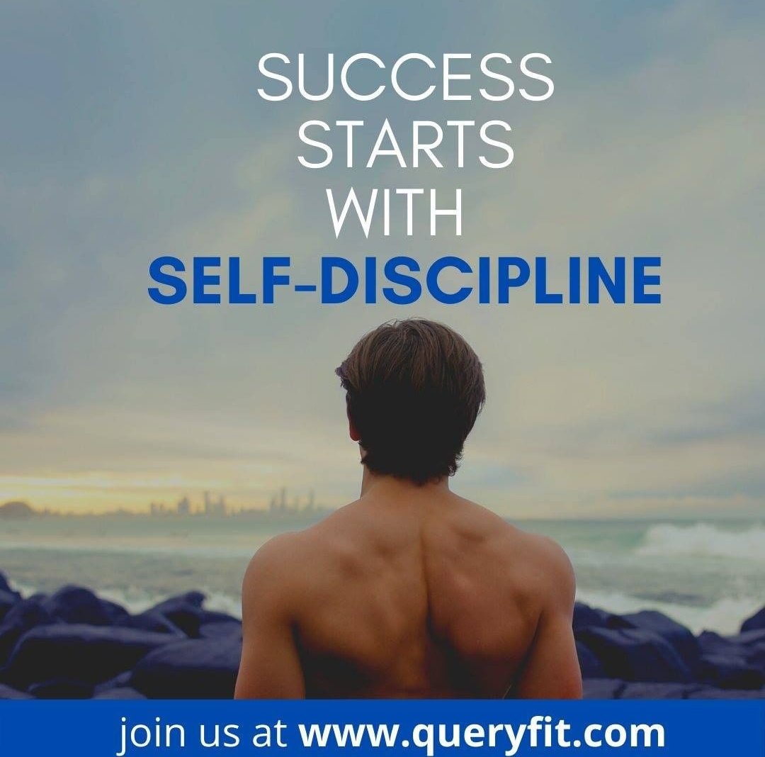 QueryFit's tweet photo. #fitnessjourney requires #consistency #patience. Overall #selfdiscipline. 

Join us at https://t.co/JShH2Q6NfO to help you with your Fitness goals. #Fatloss or #MuscleGain, we got you covered. Sign up now. https://t.co/eZRvCMvmFQ