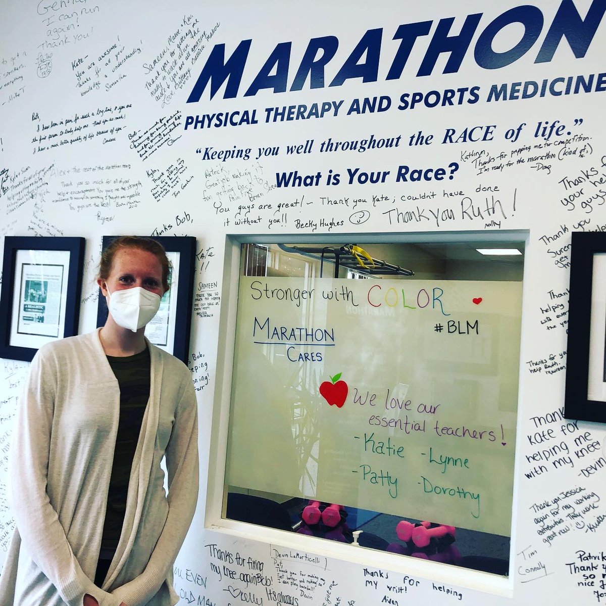 Marathon_PT's tweet photo. Marathon Thanks all the Essential workers who continue to provide care for our communities...Thank You!!! https://t.co/JraotikDrX