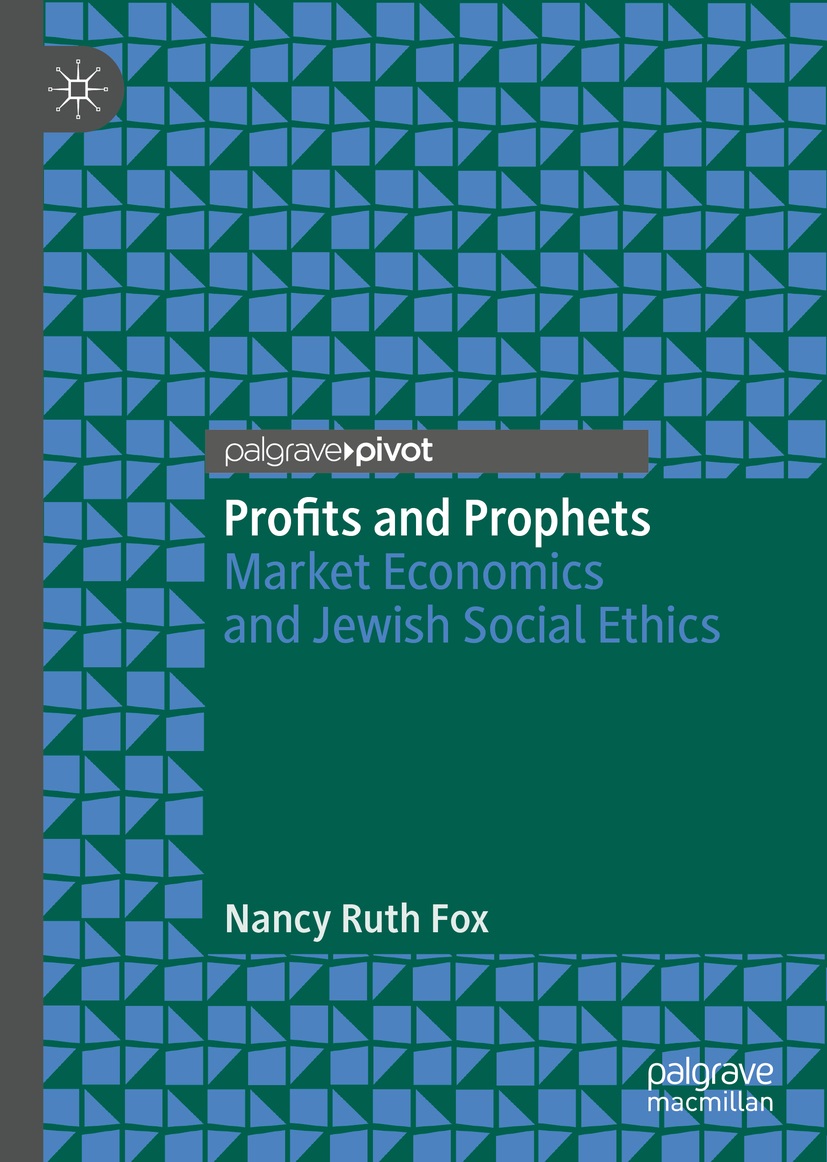 PalgraveEcon's tweet photo. #NewBookAlert OUT NOW: This book is a study of potential, perceived, and real conflicts and similarities between market economics and Jewish social justice: https://t.co/5wsFWfsMqE #PublishedWithPalgrave https://t.co/jdLMMhqHj8
