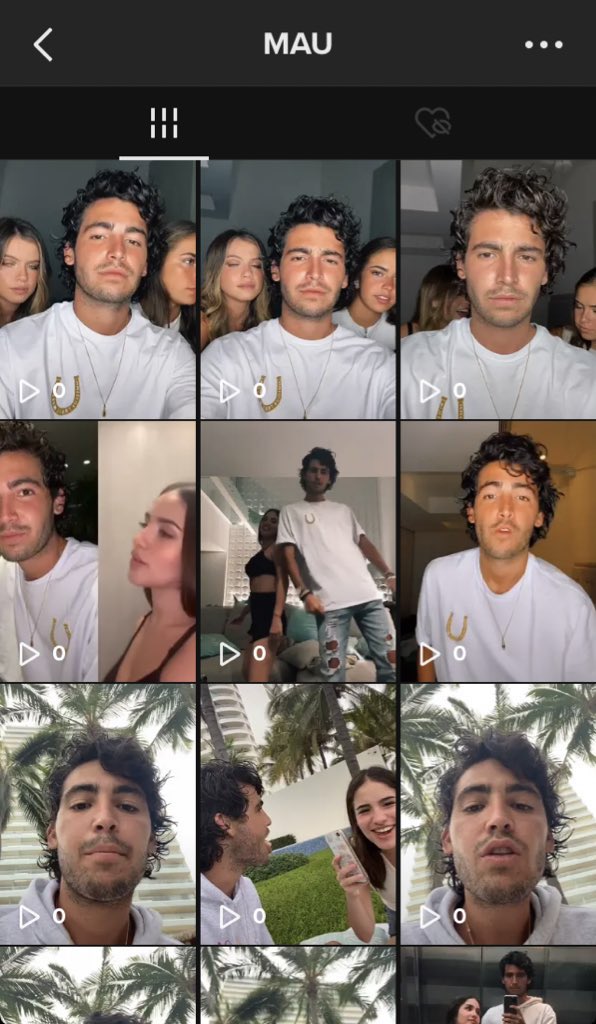 Tik Tok cae. Internautas reportan que los likes y visitas en los videos de la plataforma no son visibles. 

La aplicación china no ha emitido información al respecto.

Así lucirían tus ‘Tik Tokers’ favoritos si no tuvieran el impacto con el que cuentan actualmente.

#TikTokDown