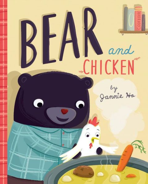 GomezWrites's tweet photo. If you enjoy picture books that are fun stories AND include recipes, consider these two: FEDERICO AND THE WOLF by me and @elisachavarri (salsa!) and BEAR AND CHICKEN by @JannieHo (soup!).  #picturebooks #kidlit #bookswithrecipes https://t.co/HDTtX4szJq