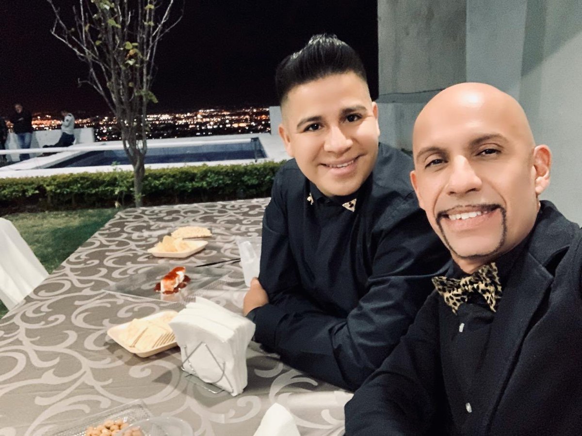 David Arce tweet media