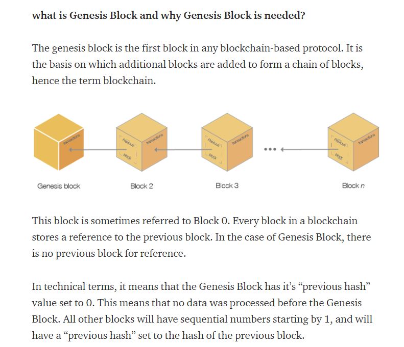 airwindco2's tweet image. Day 44 : Learning about Genisis Block in blockchain and AION network.
@OAN_OpenApps
#100DaysOfCode 
#Blockchain 
#openapps