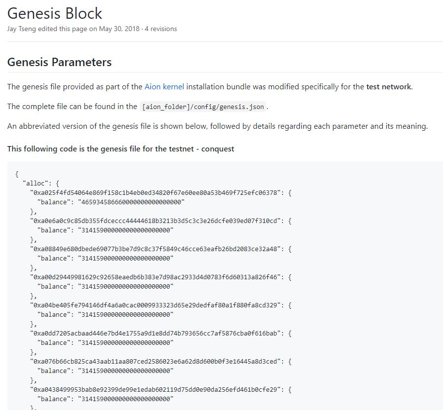 airwindco2's tweet image. Day 44 : Learning about Genisis Block in blockchain and AION network.
@OAN_OpenApps
#100DaysOfCode 
#Blockchain 
#openapps