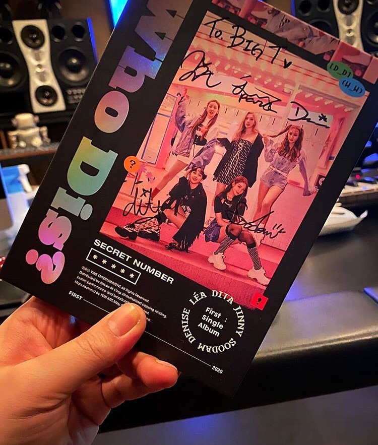 audaskie's tweet photo. @K_Billboard I was very happy while watching this news and something sure, I heard a very very warm welcome from them and we also welcomed them, of course, warmer, yes, of course we as Fandom would also love Secret Number.
#시크릿넘버 #SECRETNUMBER #WHODIS20M 
@5ecretNumber https://t.co/pXc1BbIfGl