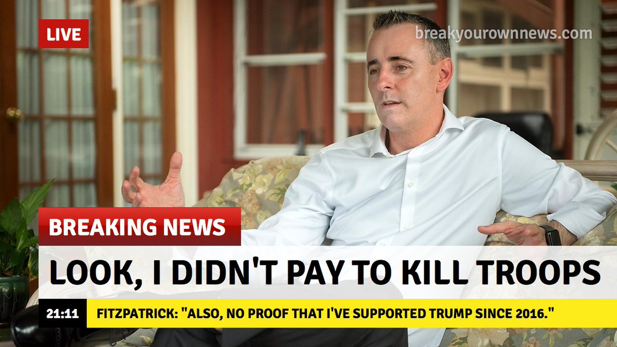 FridaysWithFitz's tweet photo. @BBuchman_CNS #OathbreakerBrian sold us and our troops out for Trump. That's a fact. 

Could've Impeached him but voted NO twice. And that's just the most obvious opportunity to stand up for democracy that he passed on.

We know better.

#FitzTrump #FitzPutin #BountyGate #ComplicitFitz

#PA01 https://t.co/T3uN1emqmg