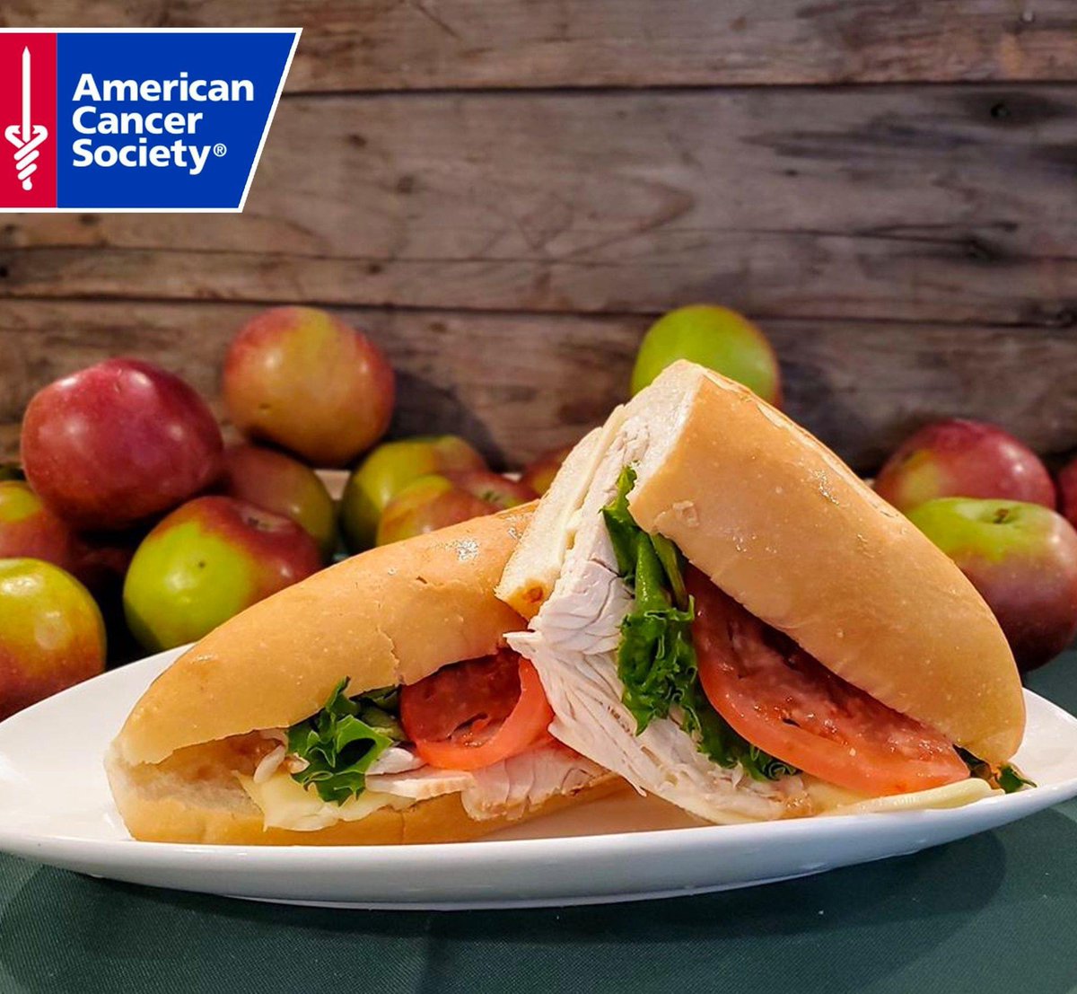 Lyman Orchards (@lymanorchards) on Twitter photo Throughout the month of July, we are committed to donating 10% of the Monday through Friday sales from the deli at the Apple Barrel and from the 1741pubandgrill at Lyman Orchards Golf Club to the <a href="/AmericanCancer/">American Cancer Society</a> ❤️ Throughout the month of July, we are committed to donating 10% of the Monday through Friday sales from the deli at the Apple Barrel and from the 1741pubandgrill at Lyman Orchards Golf Club to the <a href="/AmericanCancer/">American Cancer Society</a> ❤️