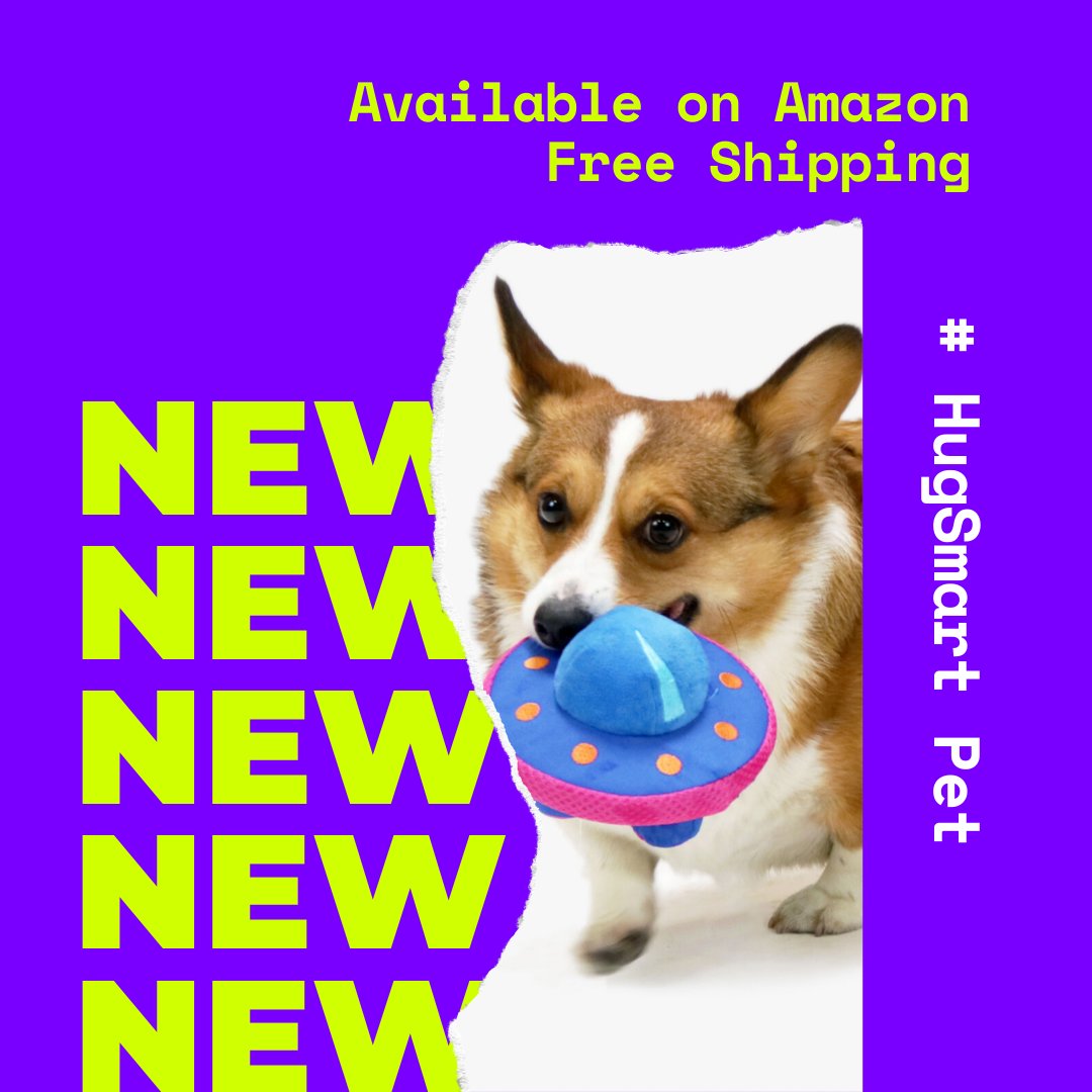 HugSmartPet tweet picture
